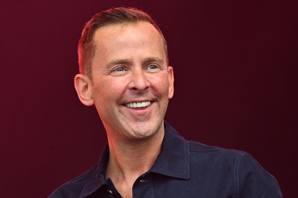 Scott Mills 