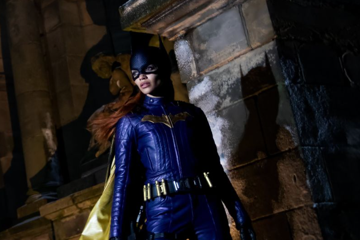 Batgirl was the first movie to be shot entirely in Glasgow.