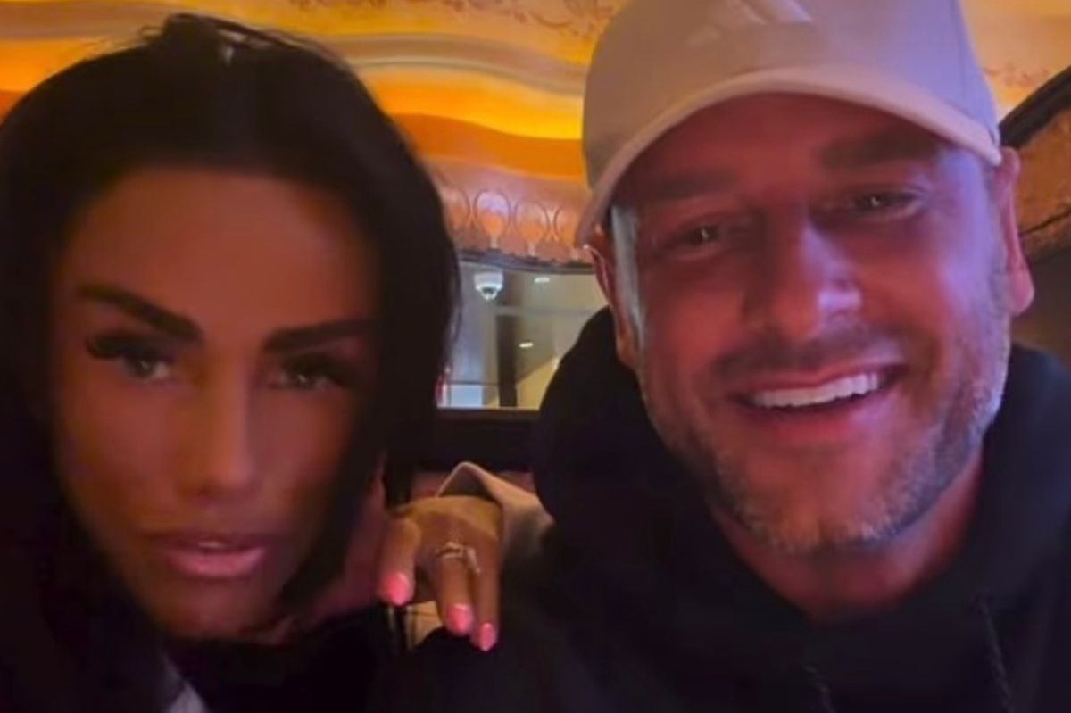 Katie's family have reportedly expressed concern over her marriage to Lee Andrews