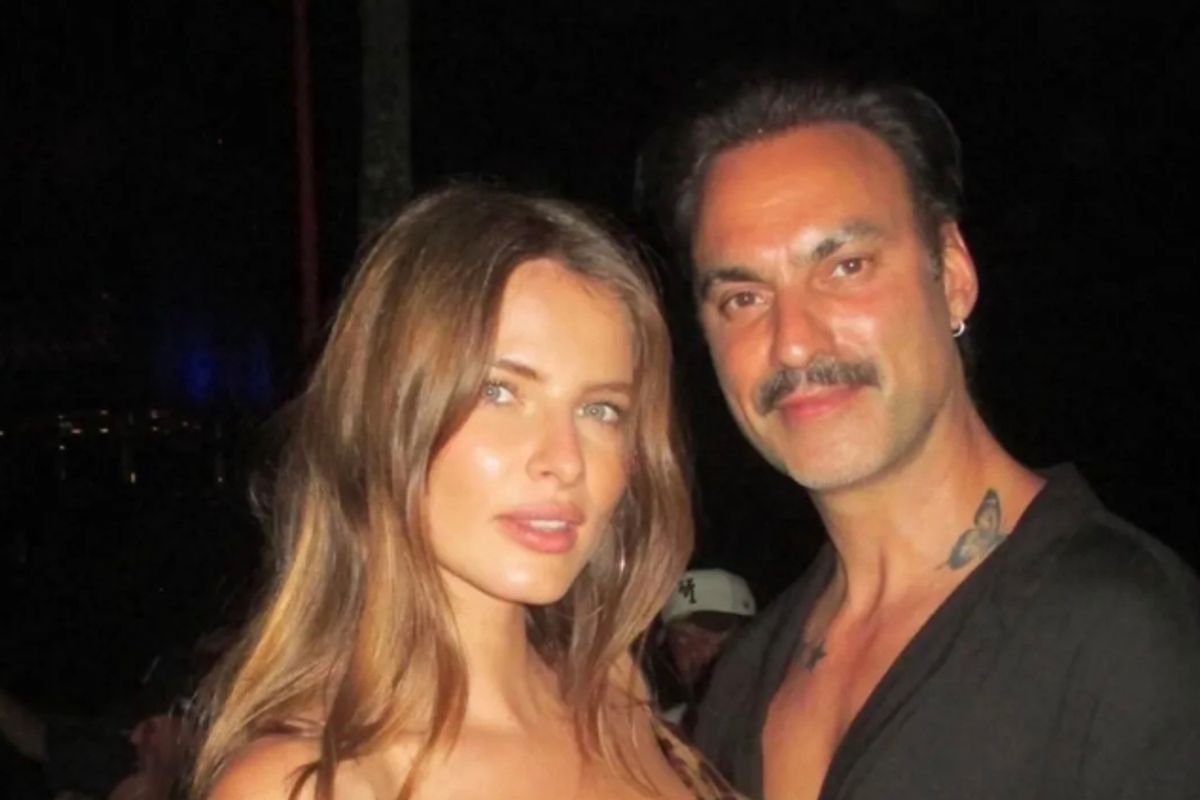 Georgina Howard and Marc Francis-Baum