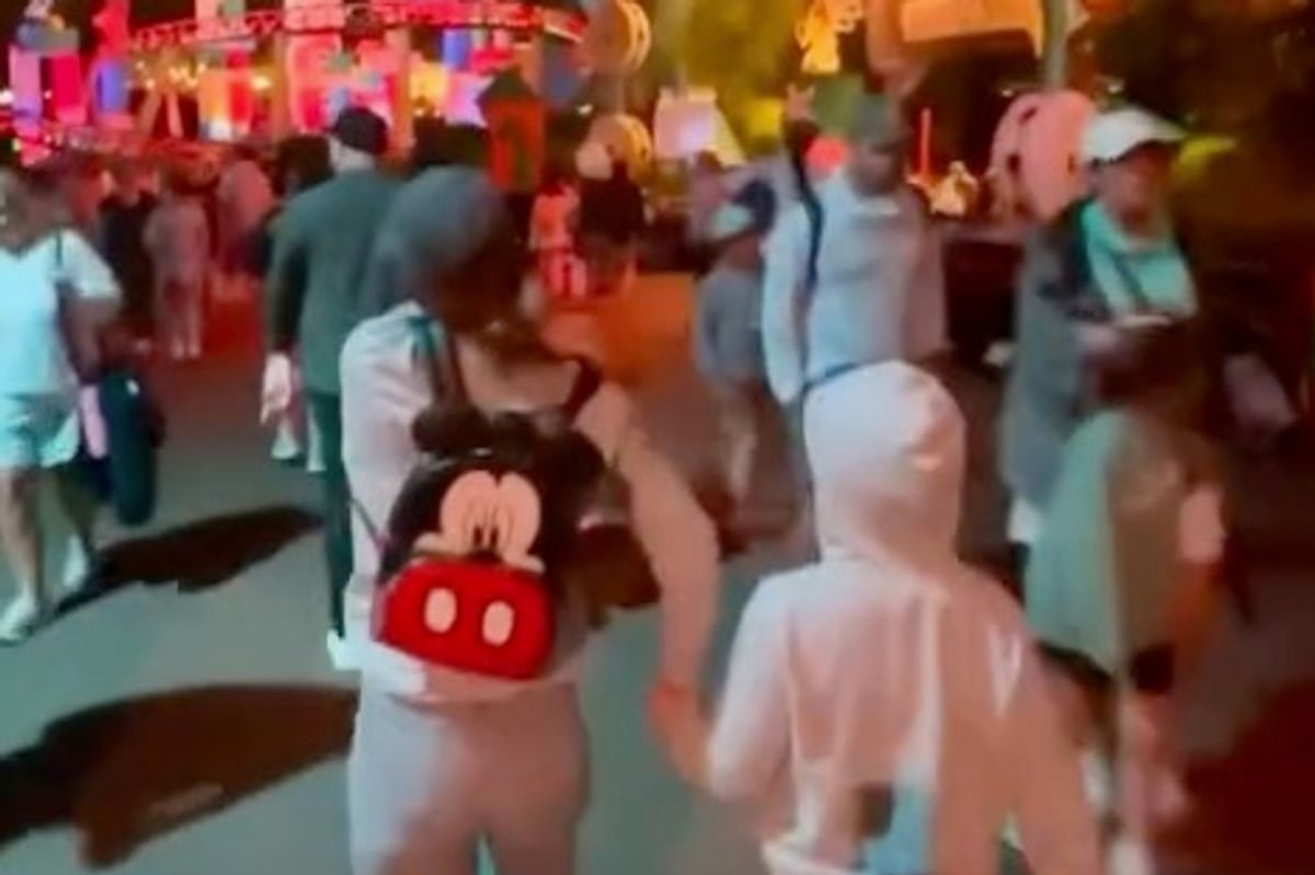 Cheryl Tweedy has given fans a rare glimpse of her son, Bear