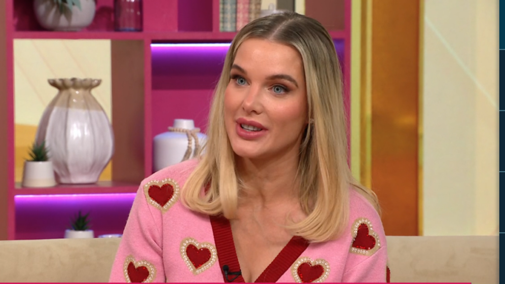 Helen Flanagan shares relocation ‘saga’ after ‘stressful’ ordeal with footballer ex Daily Star