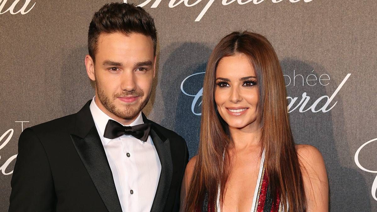Cheryl and Liam first met when he was 14 and she was 24