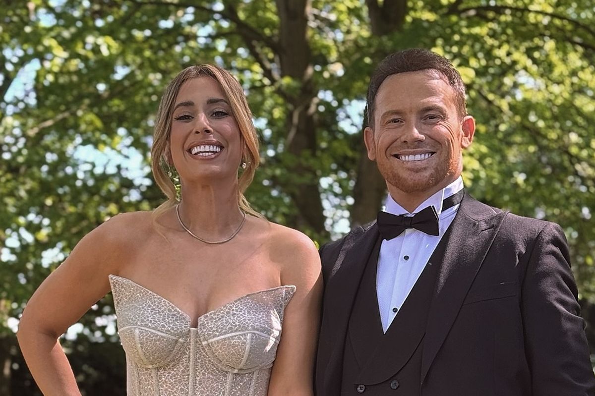 Stacey and Joe never got around to legalising their marriage