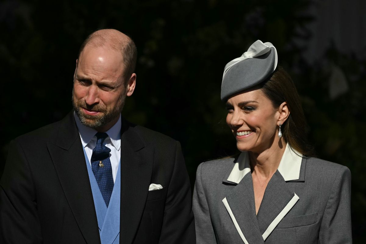 William and Kate appear to be carrying out more joint engagements 
