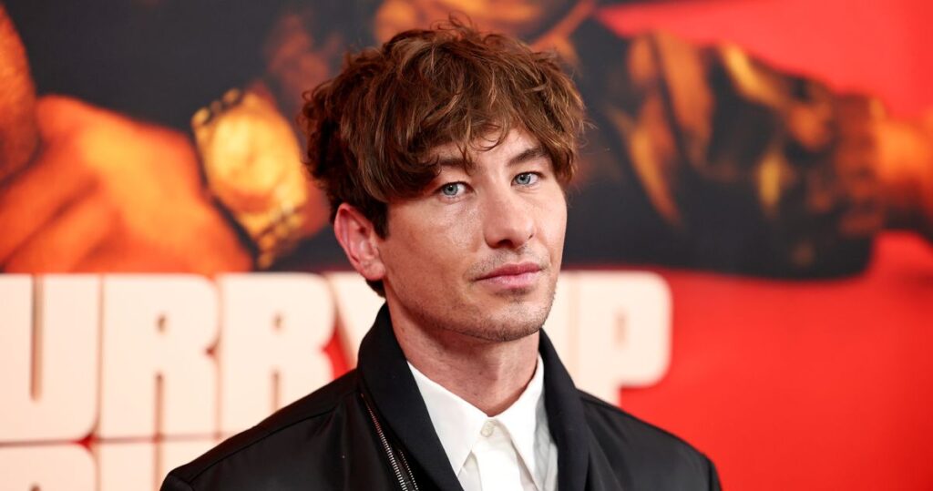 Barry Keoghan Denies Cheating on Sabrina Carpenter