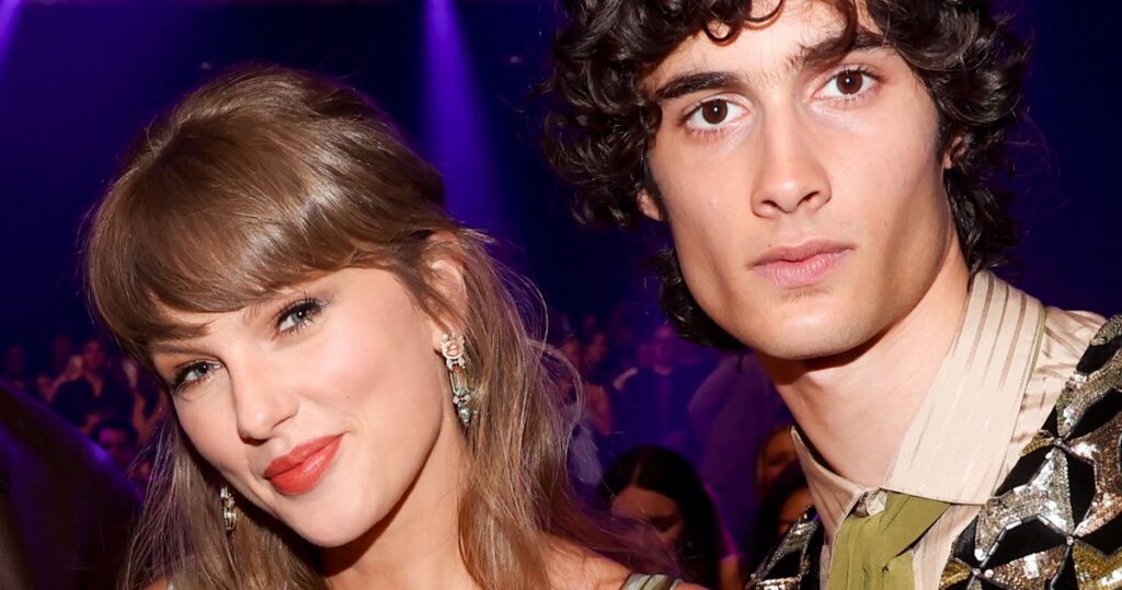 Taylor Swift Praises Sombr As Good for Female Songwriters