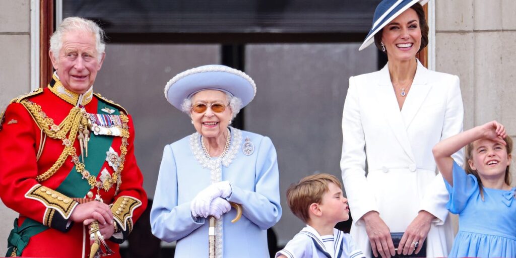 How the Royal Family Will Honor Queen Elizabeth II’s 100th Birthday