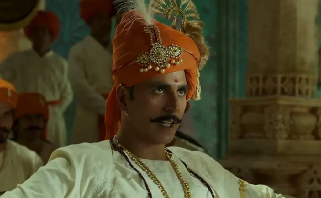 Akshay Kumar Reacts To Backlash Over Fake Moustache In Samrat Prithviraj: "I Am Sorry"