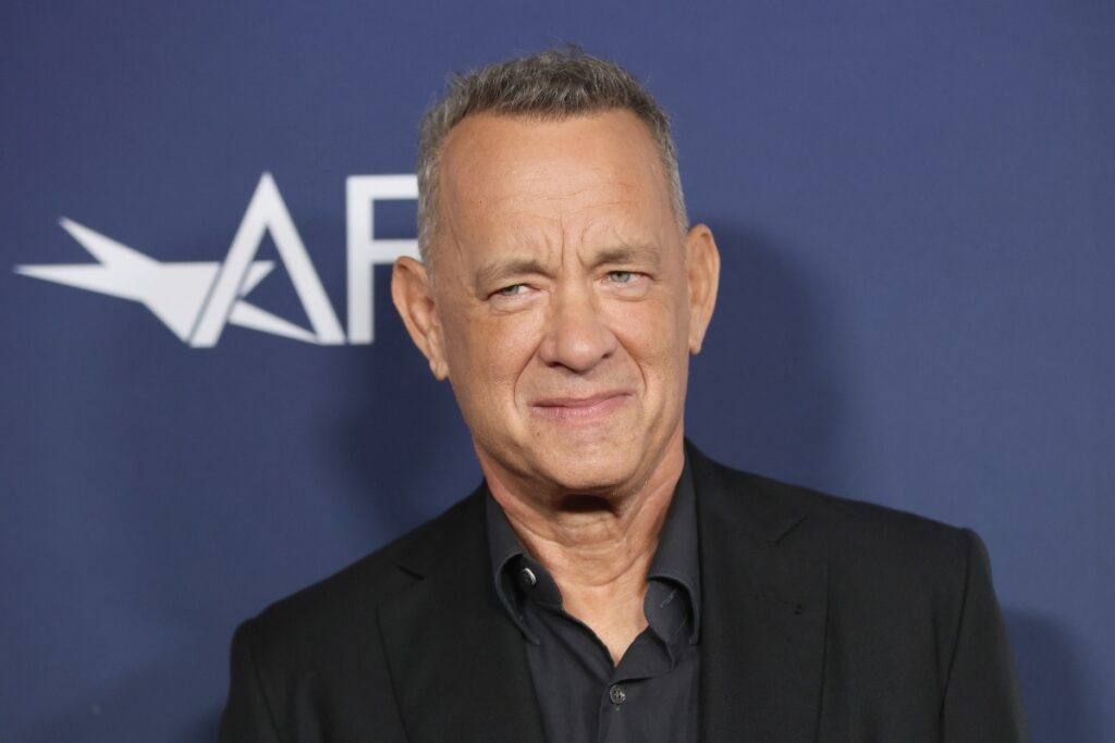 Tom Hanks and Bad Bunny team up for blockbuster new film
