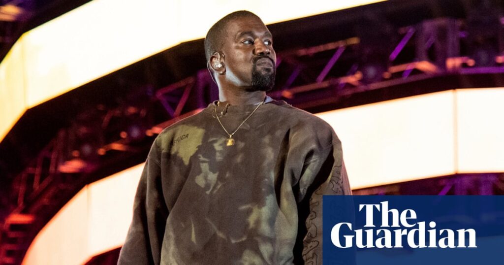 Kanye West offers to meet UK’s Jewish community after Wireless backlash | Kanye West