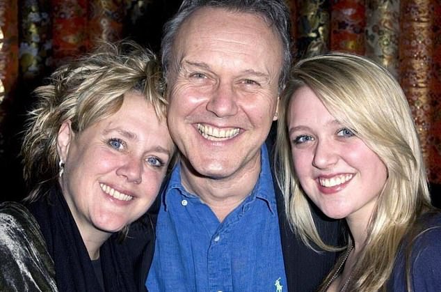 Ms Fisher ran Tilley Farm, a 90-acre animal sanctuary near Timsbury, close to Bath, where she lived with Mr Head, who she shared daughter Emily (pictured right) with