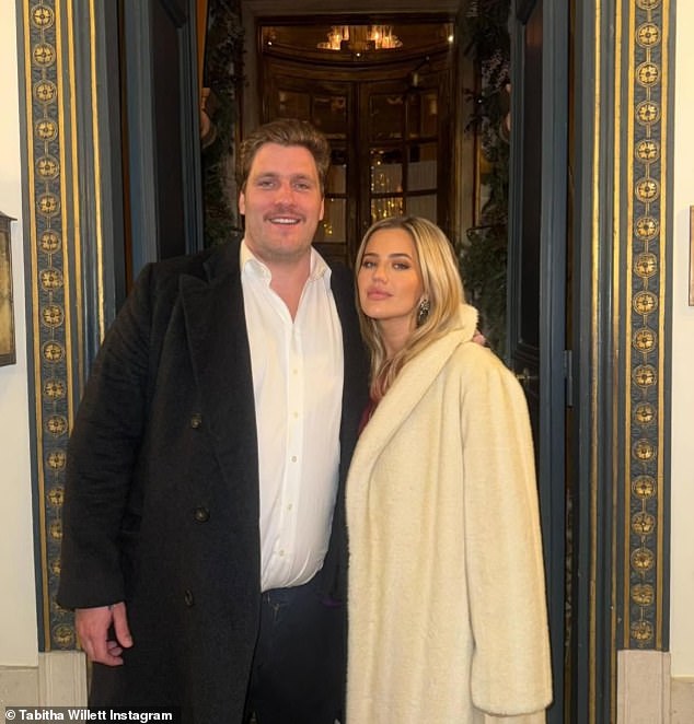 The TV personality surprised social media followers by announcing plans to marry the son of late stockbroker Timothy Hoare in November