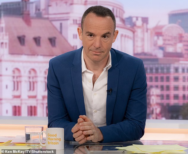 Money saving expert Martin Lewis revealed he is stepping back - temporarily - from TV and social media