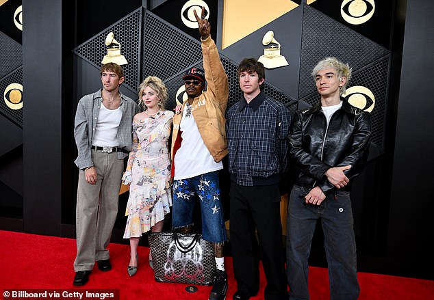 Turnstile has reached plenty of success since Ebert's departure as they earned Best Metal Performance for their song Birds and Best Rock Album for Never Enough at the Grammy Awards in February