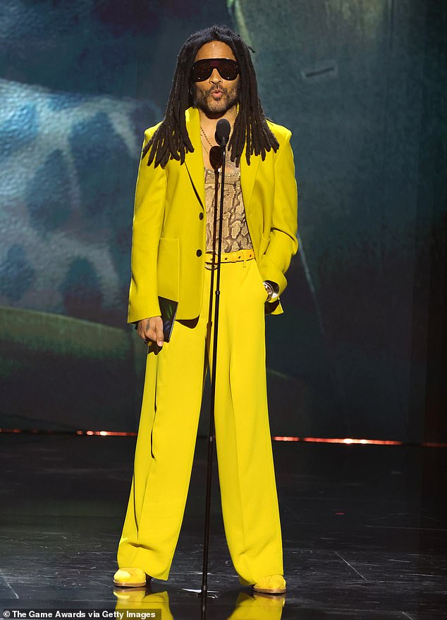 Lenny Kravitz has been on a spiritual journey after turning his back on stereotypical music industry excess - including casual, no strings sex