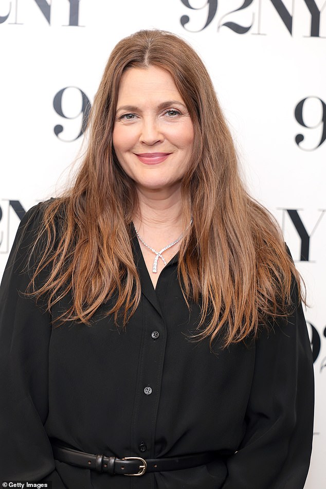 In 2022, Drew Barrymore revealed she has not been in an 'intimate relationship' since her split from Will Kopelman in 2016