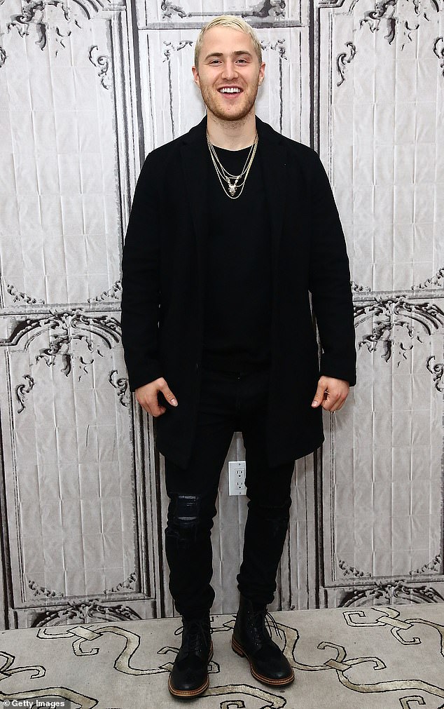 I Took a Pill in Ibiza singer Mike Posner revealed in 2024 that he had decided to be celibate after a previous relationship ended