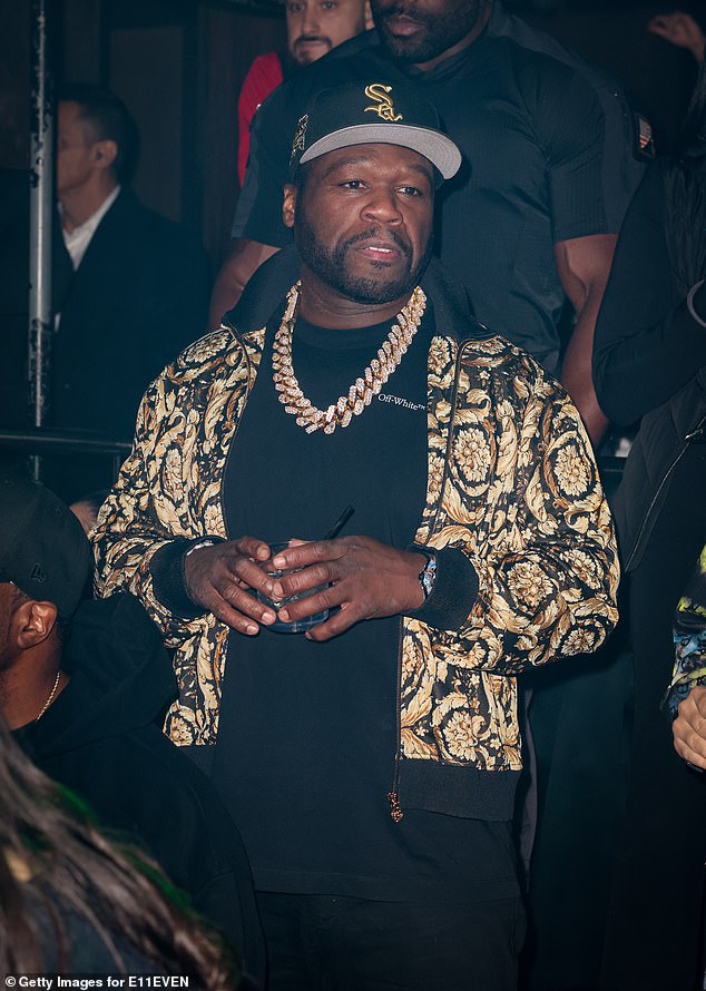 In 2024, rapper 50 Cent revealed to his fans and followers that he is 'practising abstinence' as his New Year's resolution in a new Instagram post