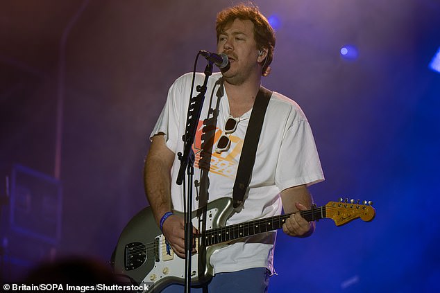 Busted star James Bourne has revealed he is having 'major surgery' to 'extend his life' as he shares worrying health update six months after quitting the band's tour (Pictured in August)