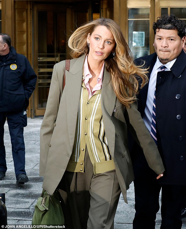 A federal judge tossed ten of Blake Lively's 13 complaints against her equally obnoxious It Ends With Us co-star and director Justin Baldoni