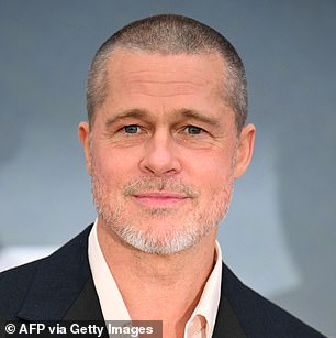 President Barack Obama was revealed to be distantly related to none other than film star Brad Pitt (pictured) during the 2008 campaign trail