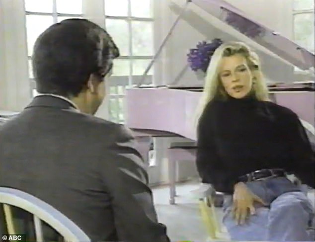 Basinger - who earned a Razzie Award nod for the Neil Simon-penned flick - denied the allegations of tardiness to Nightline in 1991: 'That's a total lie. That's a total absolutely total lie'