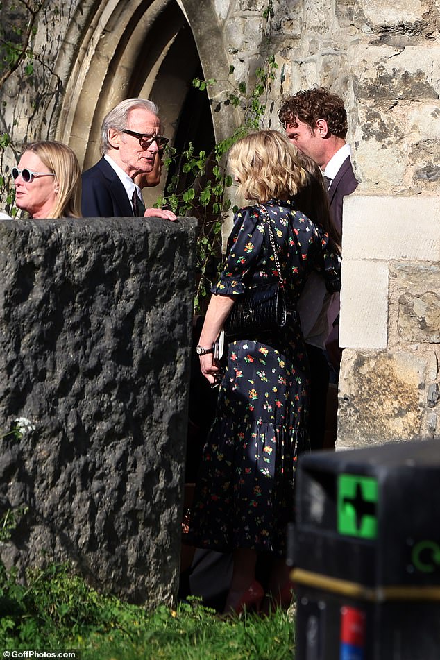 Robert was credited as one of the key figures who allowed Bill to do his 'best work'