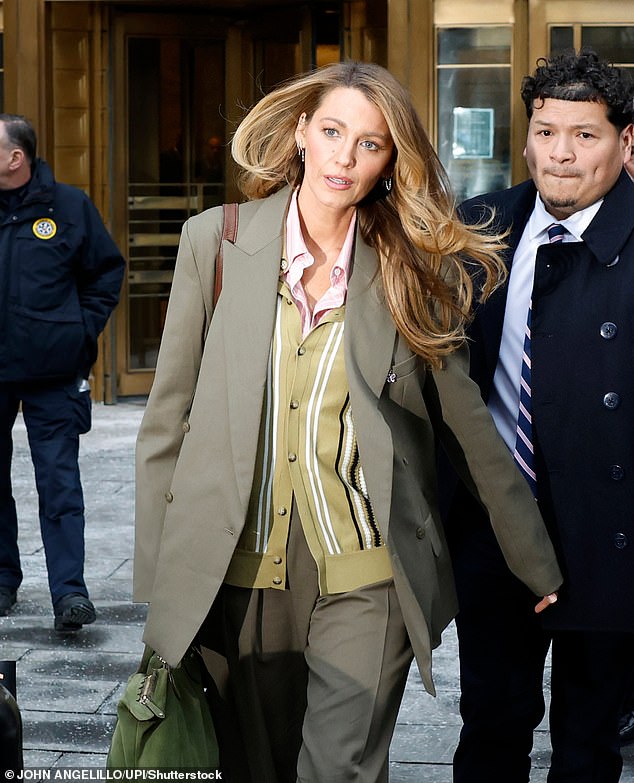Judge Lewis Liman dismissed ten of the 13 claims being brought by Blake Lively - including that of sexual harassment