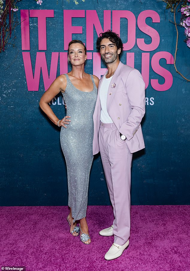 Even screenings were segregated: Baldoni and his wife in one theatre, and Lively, Reynolds and the rest of the cast in another