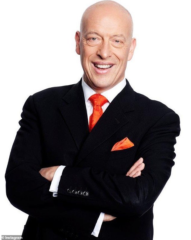 Markson is a Sydney-based celebrity manager with decades of experience