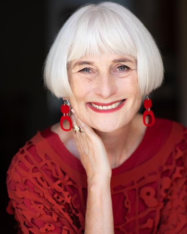 Psychologist Gail Rice feared turning 70 and wanted to do something exhilarating to celebrate. She decided to take a risk and reach out for a physical connection... by hiring a male escort