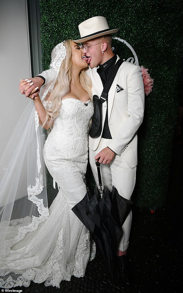 Tana Mongeau shared her love of freebies when she charged her fans to watch her wedding, which was not legally binding