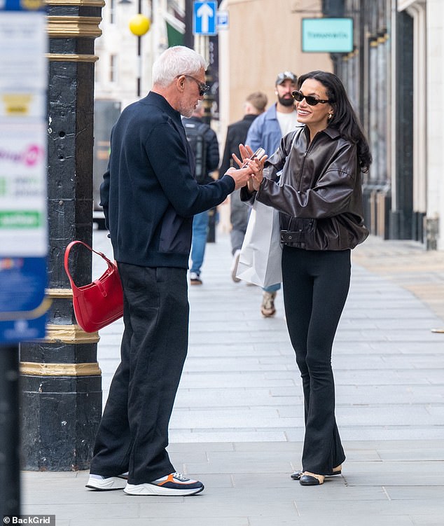 Wayne has been single for eight years since splitting from his ex-fiancée Danielle Sandhu, 33