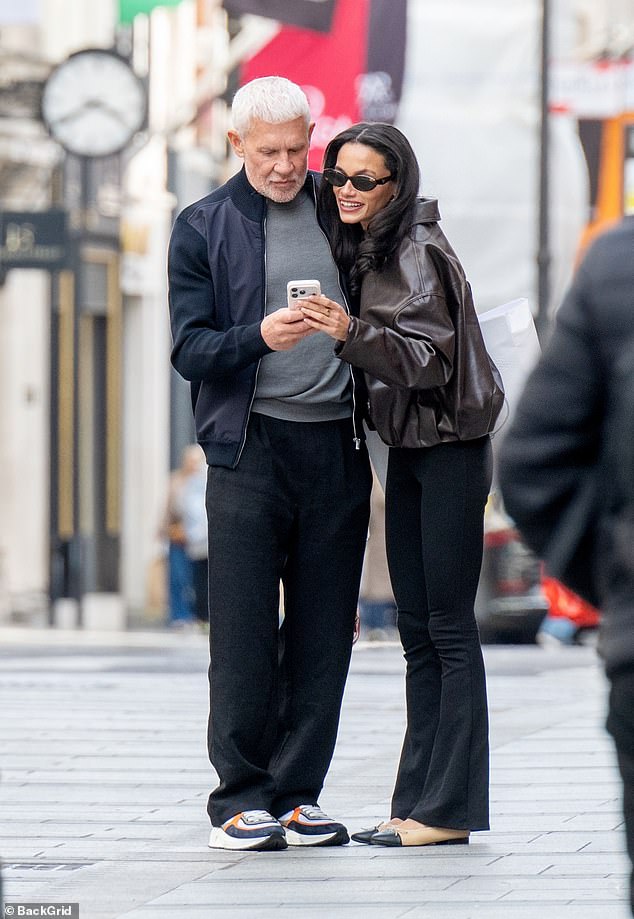 The club promoter previously revealed what his 'ideal' woman would be during his stint on Channel 4's Celebs Go Dating