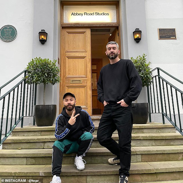 The baby will be Portman's first with her French partner Tanguy Destable, 45