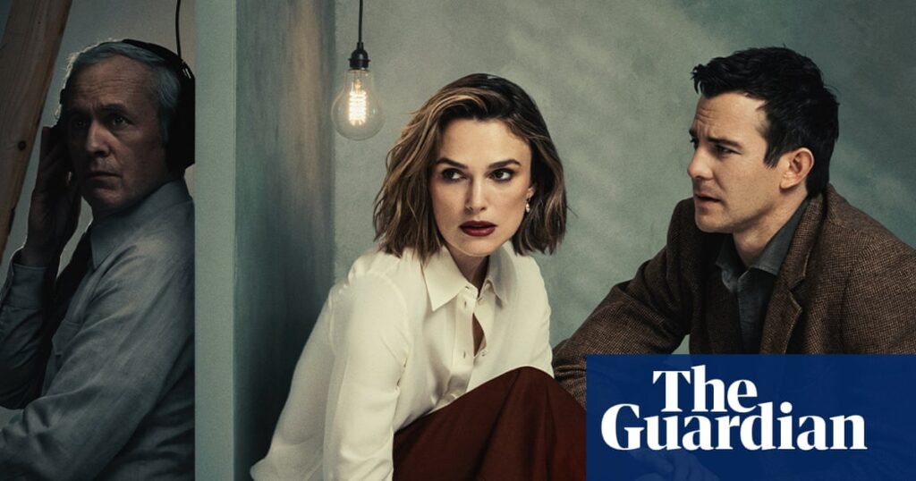 Keira Knightley returns to West End in adaptation of Oscar winner The Lives of Others | Theatre
