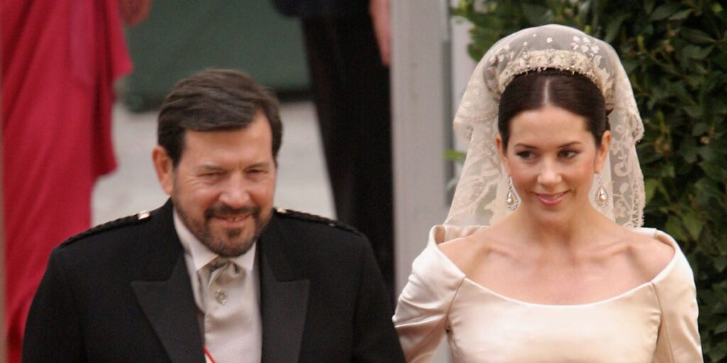 Queen Mary’s Father, John Donaldson, Has Died