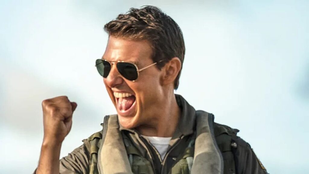 The need for... a trilogy: Tom Cruise confirmed to return for Top Gun 3