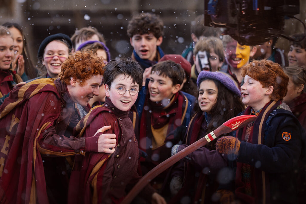 Harry Potter | Watch the trailer for Finding Harry: The Craft Behind the Magic, coming Sunday to HBO Max
