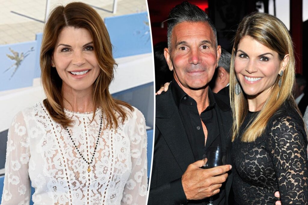 Lori Loughlin is 'dating again,' 'having fun' after Mossimo Giannulli split