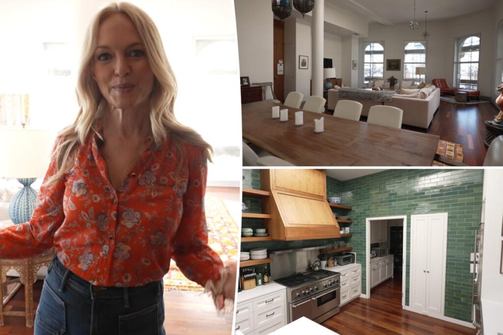 Heather Graham reveals monthly mortgage for NYC penthouse