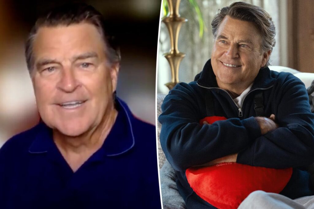 How Ted McGinley has weathered the ups and downs of his career How Ted McGinley has weathered the ups and downs of his career