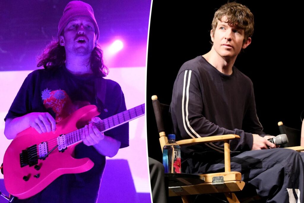 Ex-Turnstile guitarist arrested for attempted murder of frontman’s father Ex-Turnstile guitarist arrested for attempted murder of frontman's father