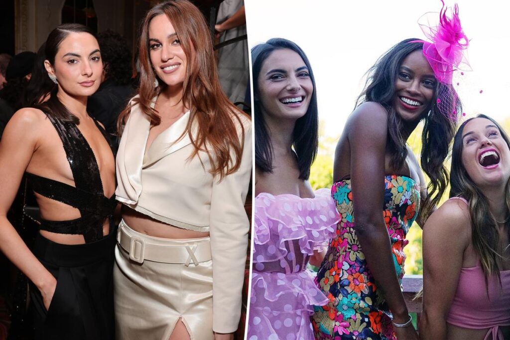 Paige DeSorbo, Hannah Berner show support for Ciara Miller after 'Summer House' betrayal