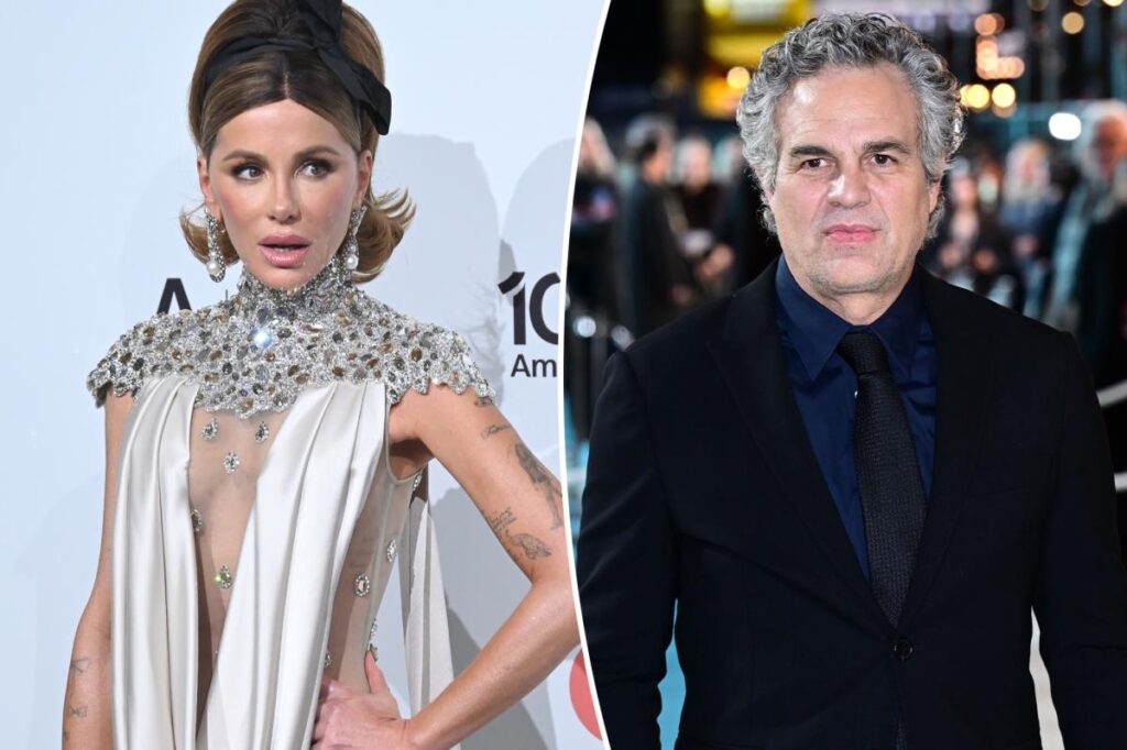 Kate Beckinsale says Mark Ruffalo benefits from ‘having a penis’ after his shocking stance on her firing Kate Beckinsale says Mark Ruffalo benefits from 'having a penis' after his shocking stance on her firing
