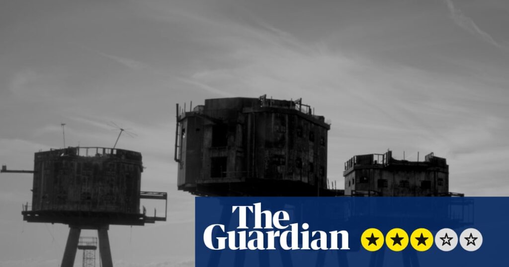 London’s Last Wilderness review – mudflats meets Mad Max towers on eccentric estuary voyage | Film