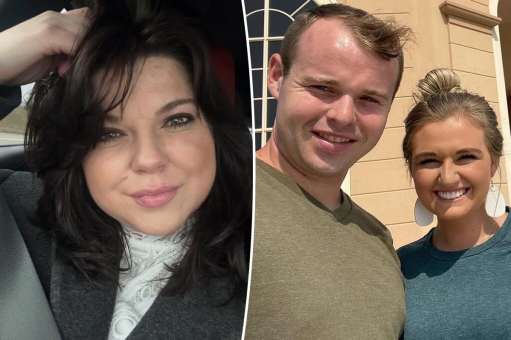 Amy Duggar slams cousin Joseph's jail calls with his wife, Kendra: 'You hear this?'