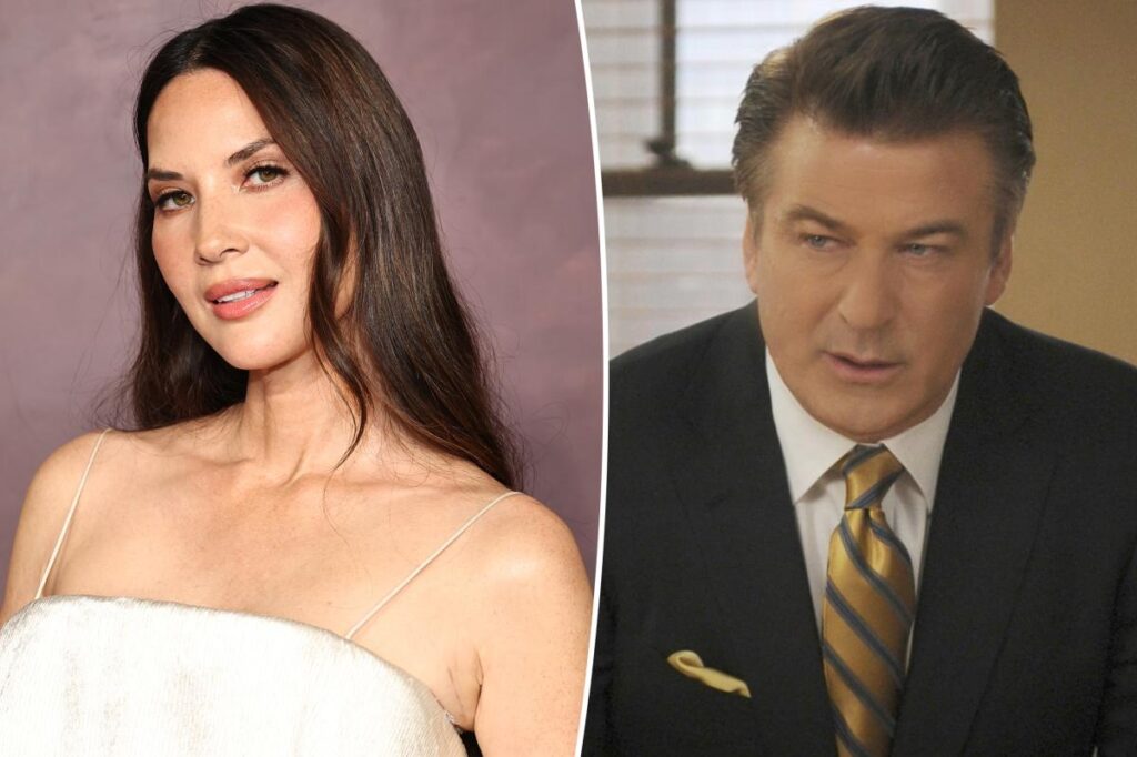 Olivia Munn says Alec Baldwin got her fired from '30 Rock'
