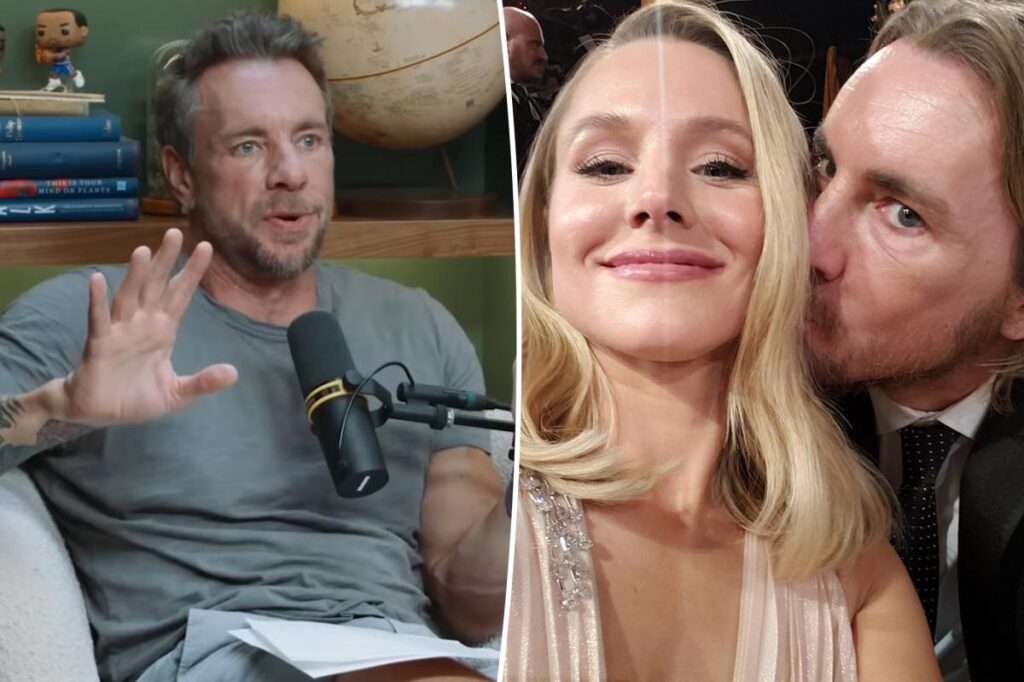 Dax Shepard breaks silence on Kristen Bell’s ‘tone-deaf’ anniversary post: ‘I had no clue’ Dax Shepard breaks silence on Kristen Bell's 'tone-deaf' anniversary post: 'I had no clue'